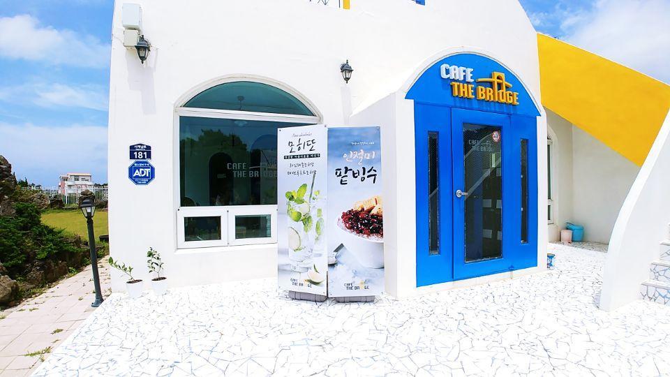סאוגוויפו Love Jeju - Sanbangsan מראה חיצוני תמונה